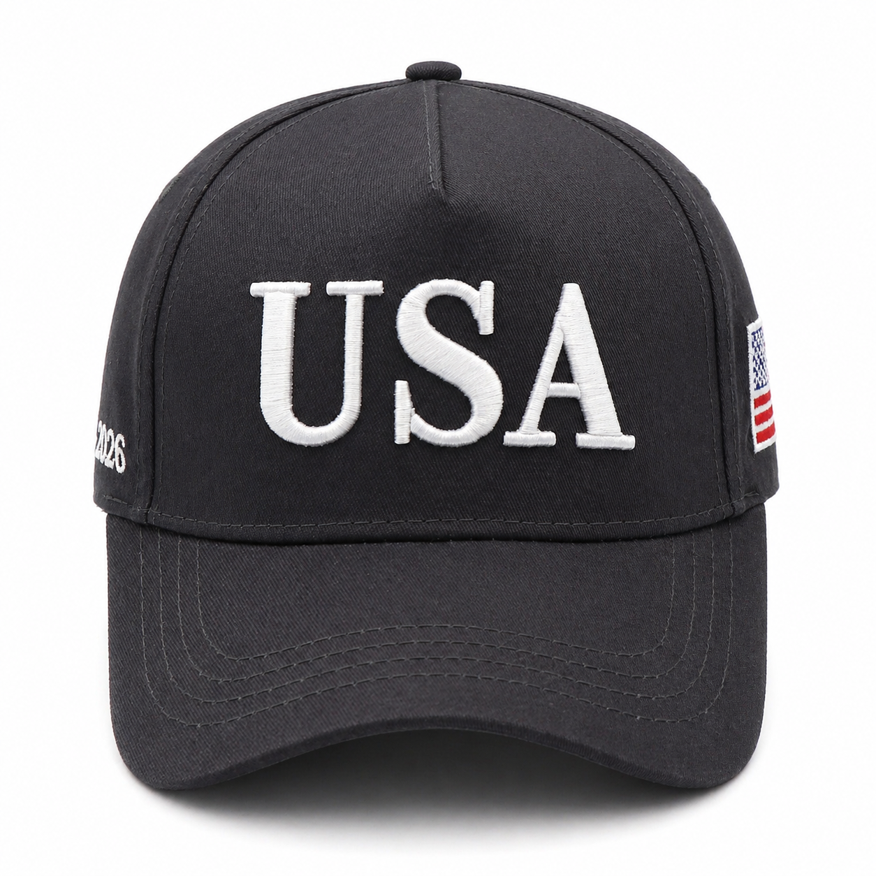 USA 250th Anniversary Hat (1776–2026) — Embroidered Semiquincentennial Cap