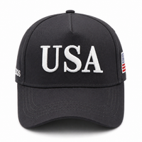 USA 250th Anniversary Hat (1776–2026) — Embroidered Semiquincentennial Cap