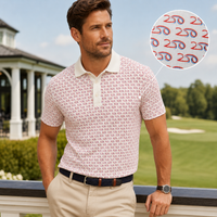 America 250th Anniversary Polo Shirt – Patriotic 1776–2026 USA Golf Polo