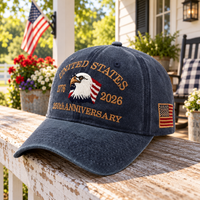 250th Anniversary Eagle Cap – Navy lifestyle