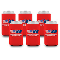 South Carolina Can Cooler 6 Pack