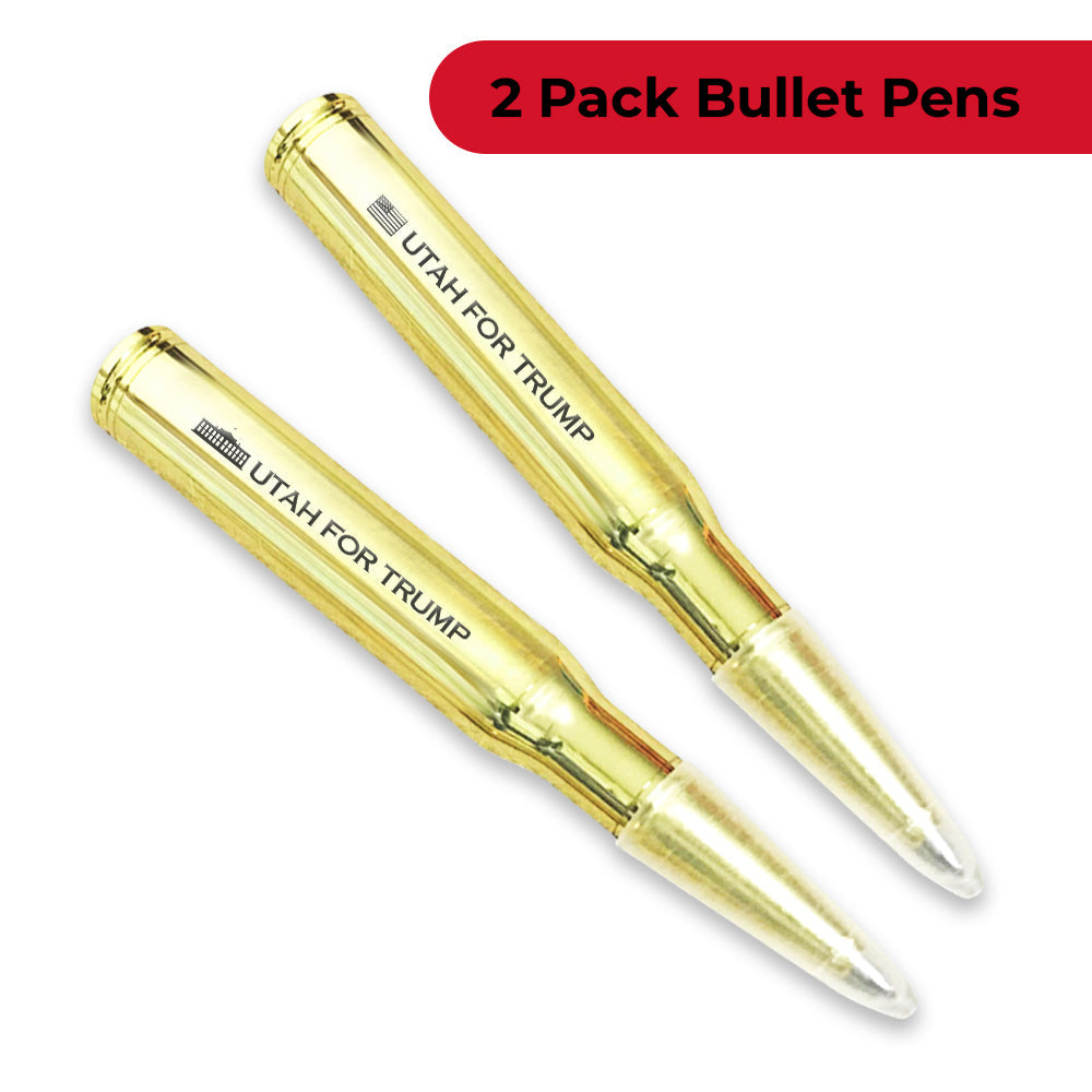 Utah Bullet Pen 2 Pack