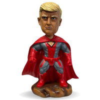 Superhero Patriot Bobblehead