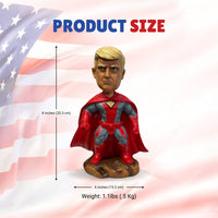 Superhero Patriot Bobblehead