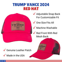 New President / Vice President Hat