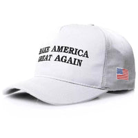 New USA White Hat