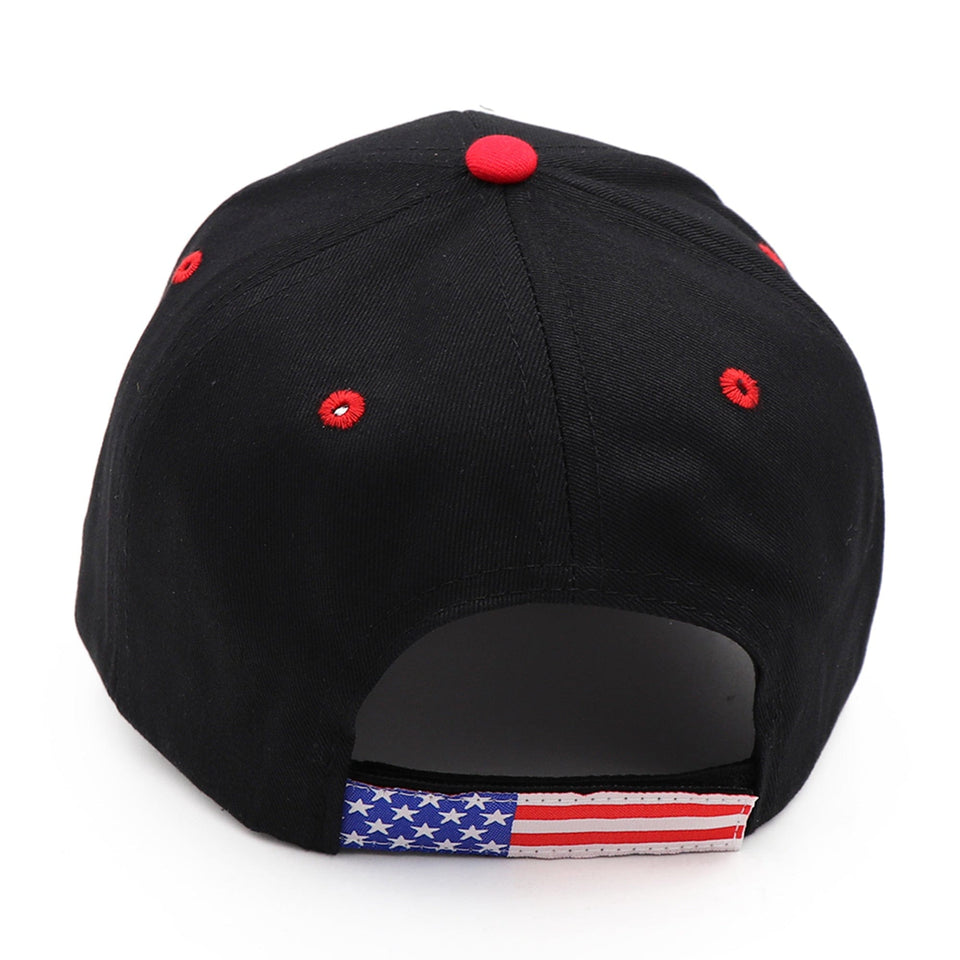 Patriotic 2024 Election Hat – Take America Back