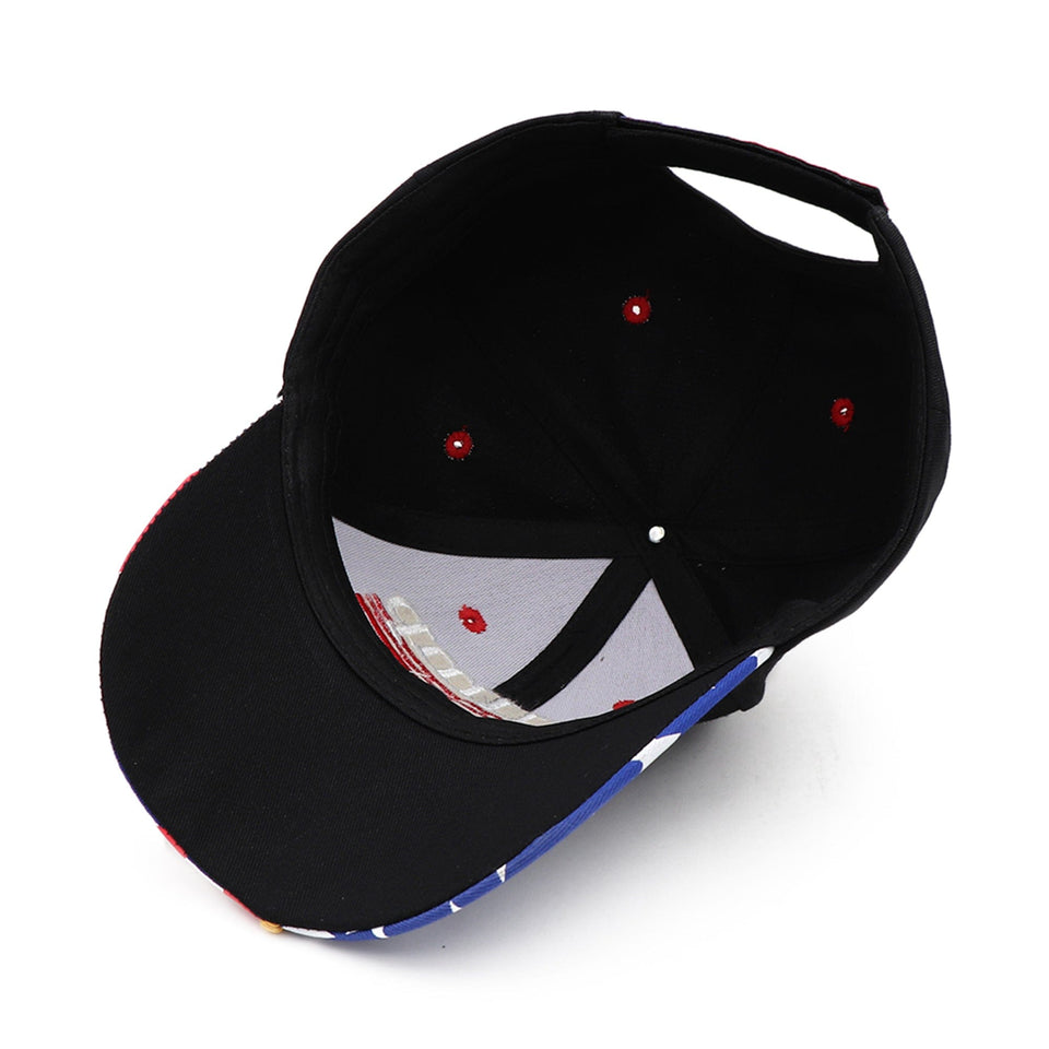 Patriotic 2024 Election Hat – Take America Back