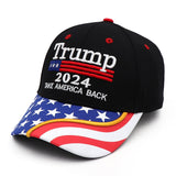 Patriotic 2024 Election Hat – Take America Back