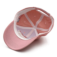 2024 “Take America Back” Embroidered Cap — Pink