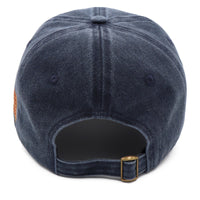 USA 250th Anniversary Eagle Embroidered Cap 1776 – 2026 – Washed Navy