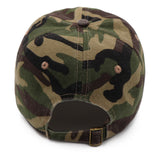 Freedom 250th Hat – 1776-2026 Eagle Embroidered Adjustable Camo Baseball Cap