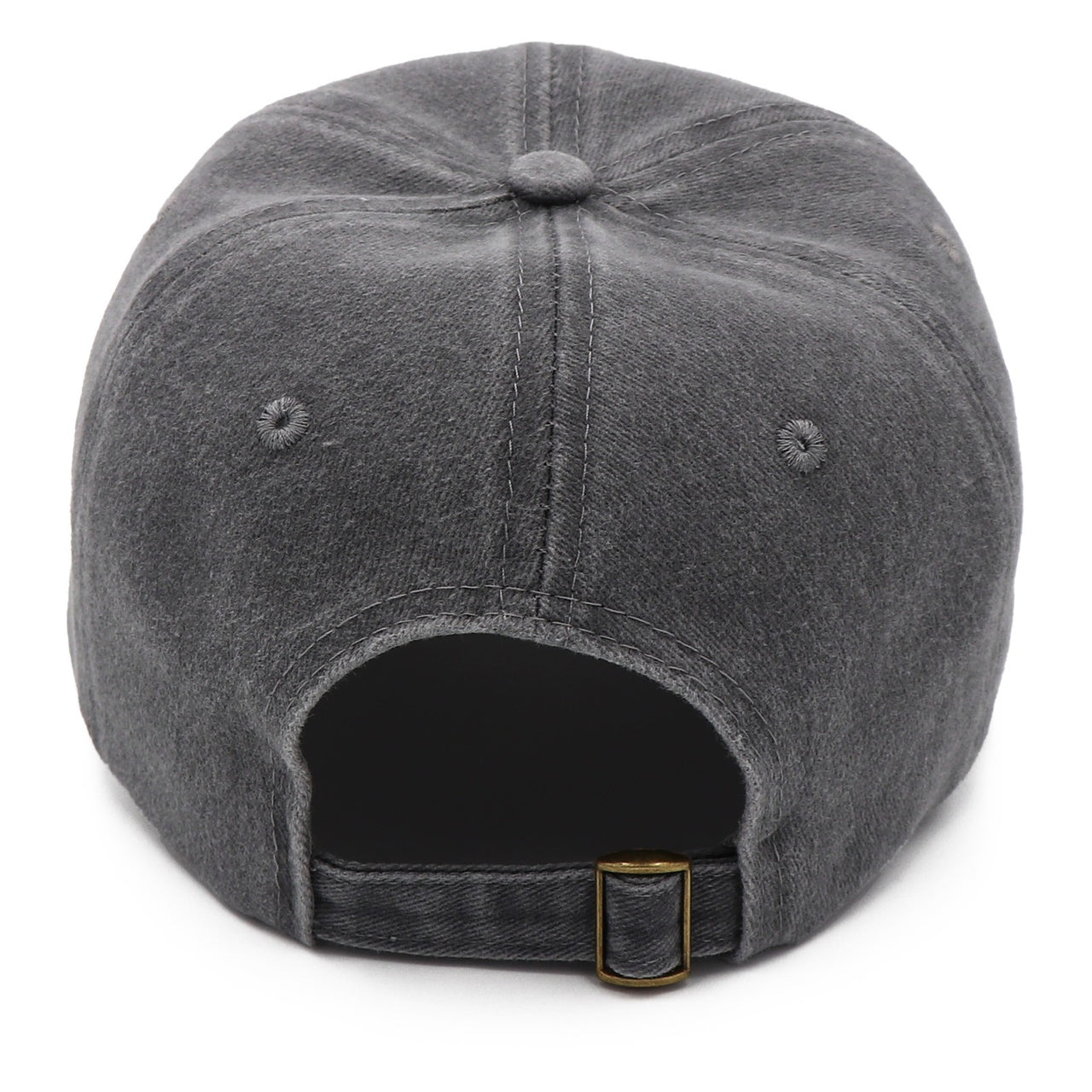 Freedom 250th Hat – 1776-2026 Eagle Embroidered Adjustable Gray Baseball Cap