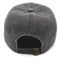 Freedom 250th Hat – 1776-2026 Eagle Embroidered Adjustable Gray Baseball Cap