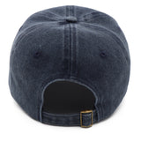 Freedom 250th Hat – 1776-2026 Eagle Embroidered Adjustable Navy Baseball Cap