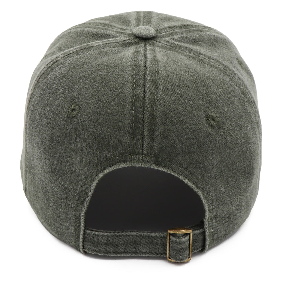 Freedom 250th Hat – 1776-2026 Eagle Embroidered Adjustable Army Green Baseball Cap