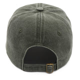 Freedom 250th Hat – 1776-2026 Eagle Embroidered Adjustable Army Green Baseball Cap