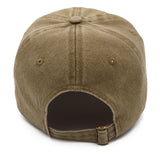 USA 250th Anniversary Eagle Embroidered Cap (1776–2026) – Desert Sand