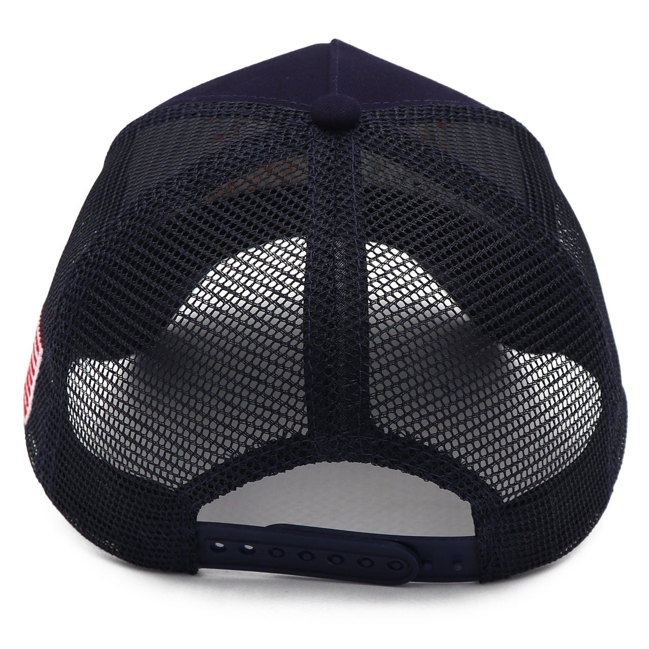United States 250th Anniversary Trucker Hat | America 1776–2026 Patriotic Embroidered Mesh Cap