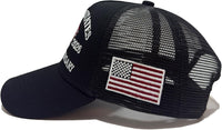 United States 250th Anniversary Eagle Baseball Hat – 1776–2026 Patriotic Mesh Cap
