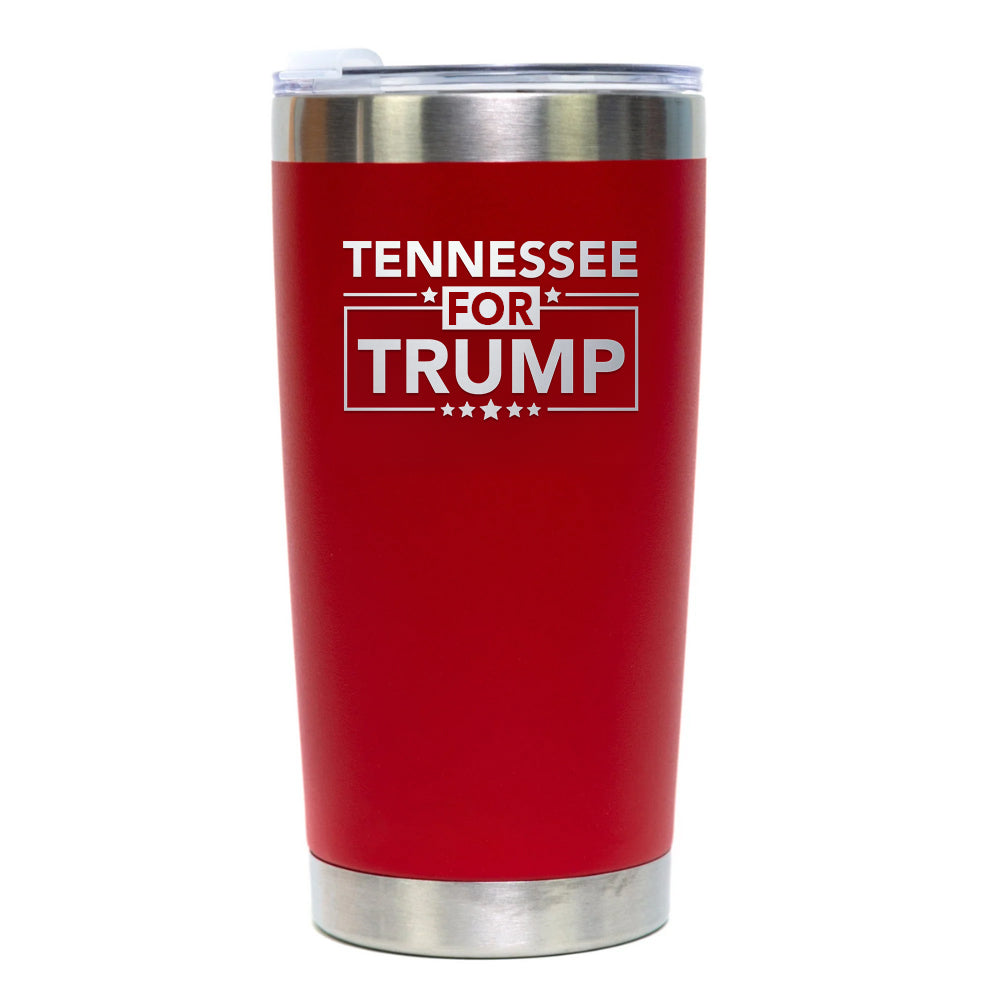 Tennessee Red Tumbler 20oz