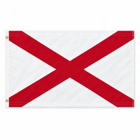Alabama State Flag 3x5