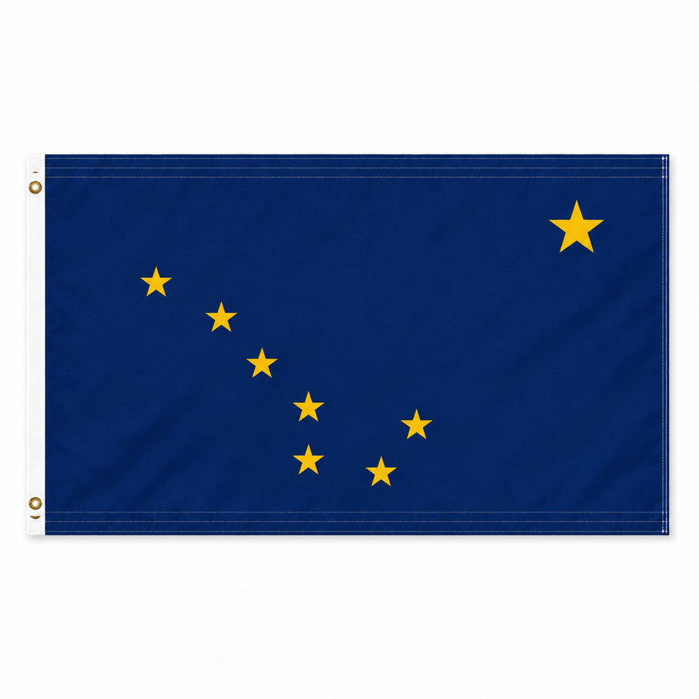 Alaska State Flag 3x5