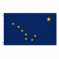 Alaska State Flag 3x5