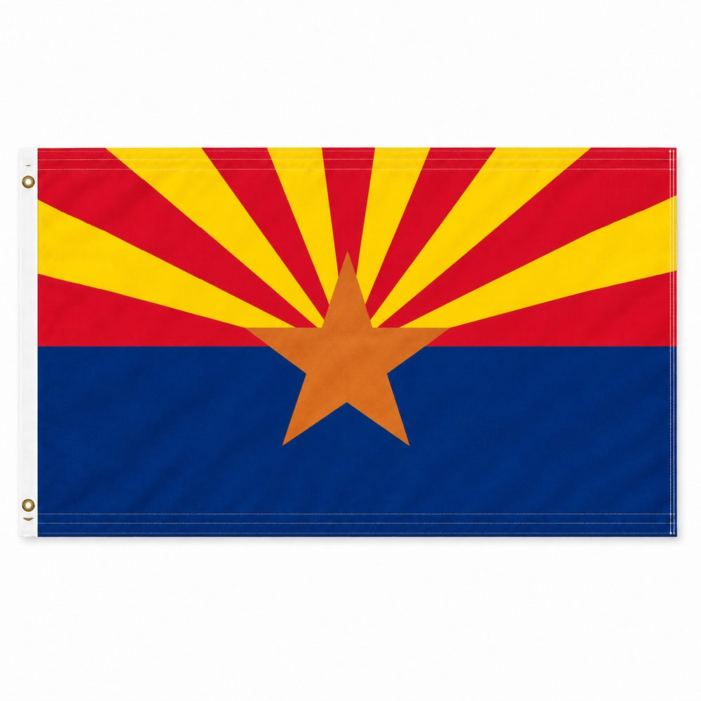 Arizona State Flag 3x5