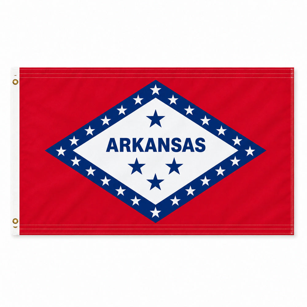 Arkansas State Flag 3x5