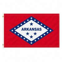 Arkansas State Flag 3x5
