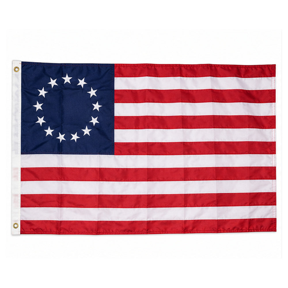 Betsy Ross Flag 3x5