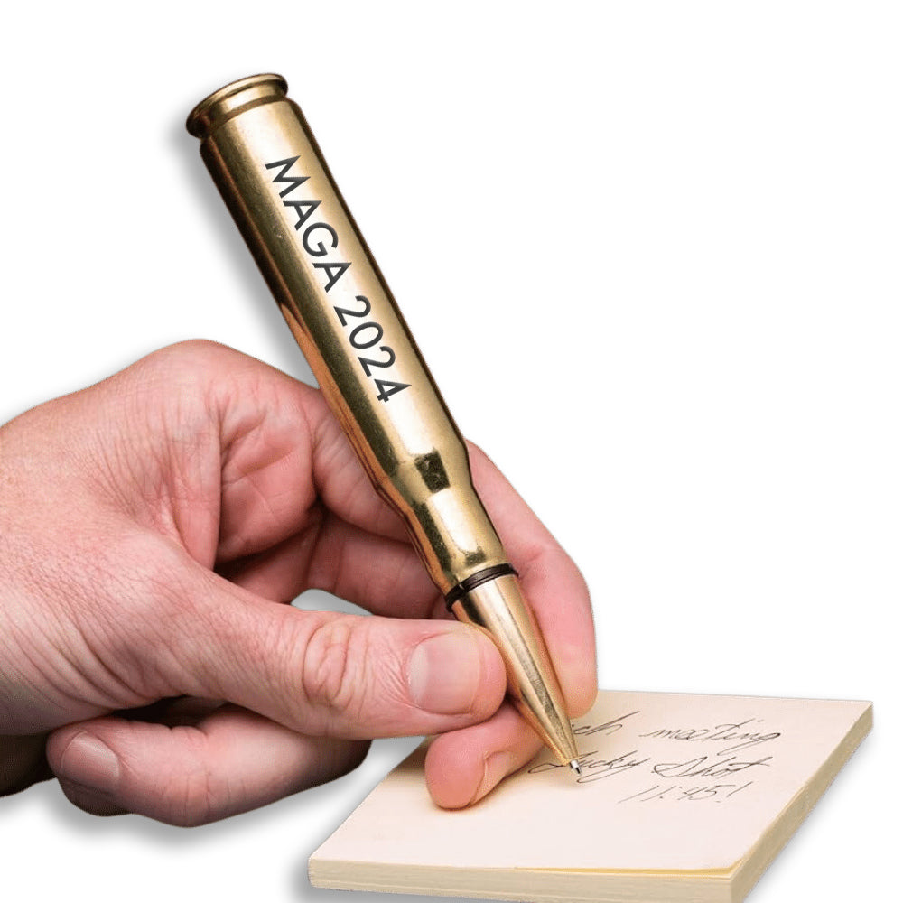 Washington Bullet Pen 2 Pack