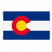 Colorado State Flag 3x5