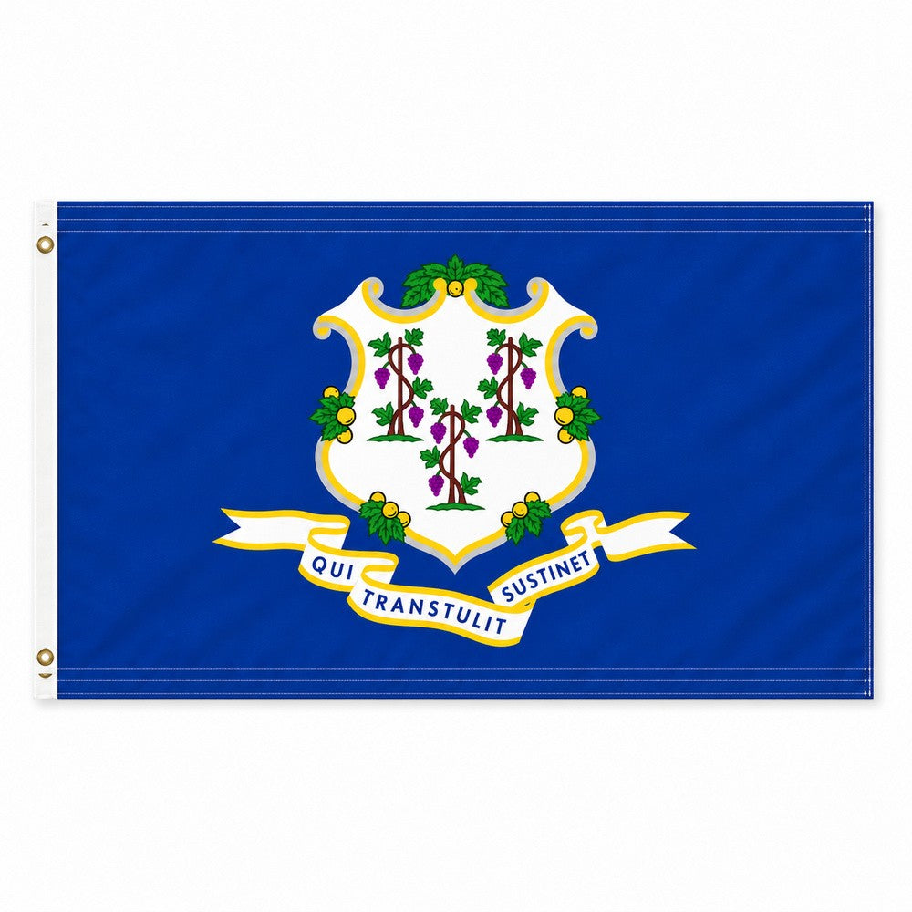 Connecticut State Flag 3x5