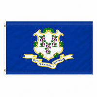 Connecticut State Flag 3x5