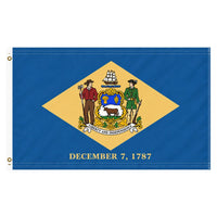 Delaware State Flag 3x5