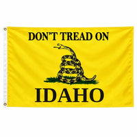 Don't Tread on Idaho Flag 3x5