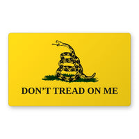 Don't Tread On Me Magnet 3x5 inch
