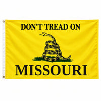 Don't Tread on Missouri Flag 3x5