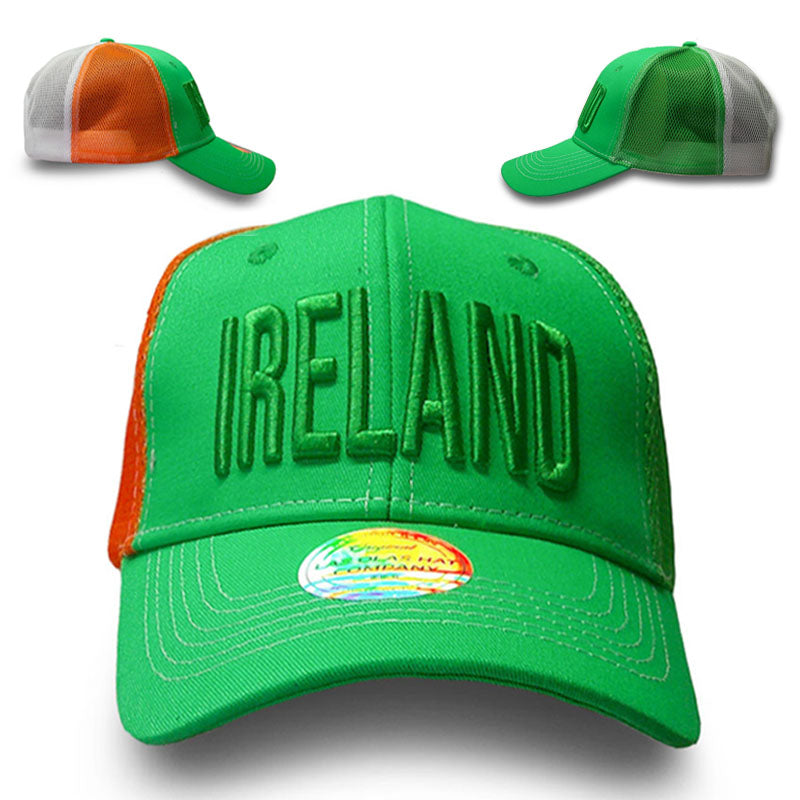 St Patrick's Day Baseball Cap