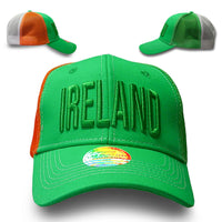 St Patrick's Day Baseball Cap