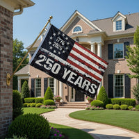 1776-2026 America 250 Flag | 250th Anniversary 3x5 Banner