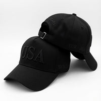 Blackout USA 1776–2026 - We the People - 250 Years Patriotic Hat