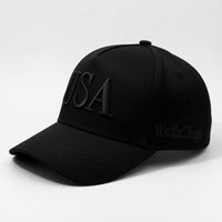 Blackout USA 1776–2026 - We the People - 250 Years Patriotic Hat