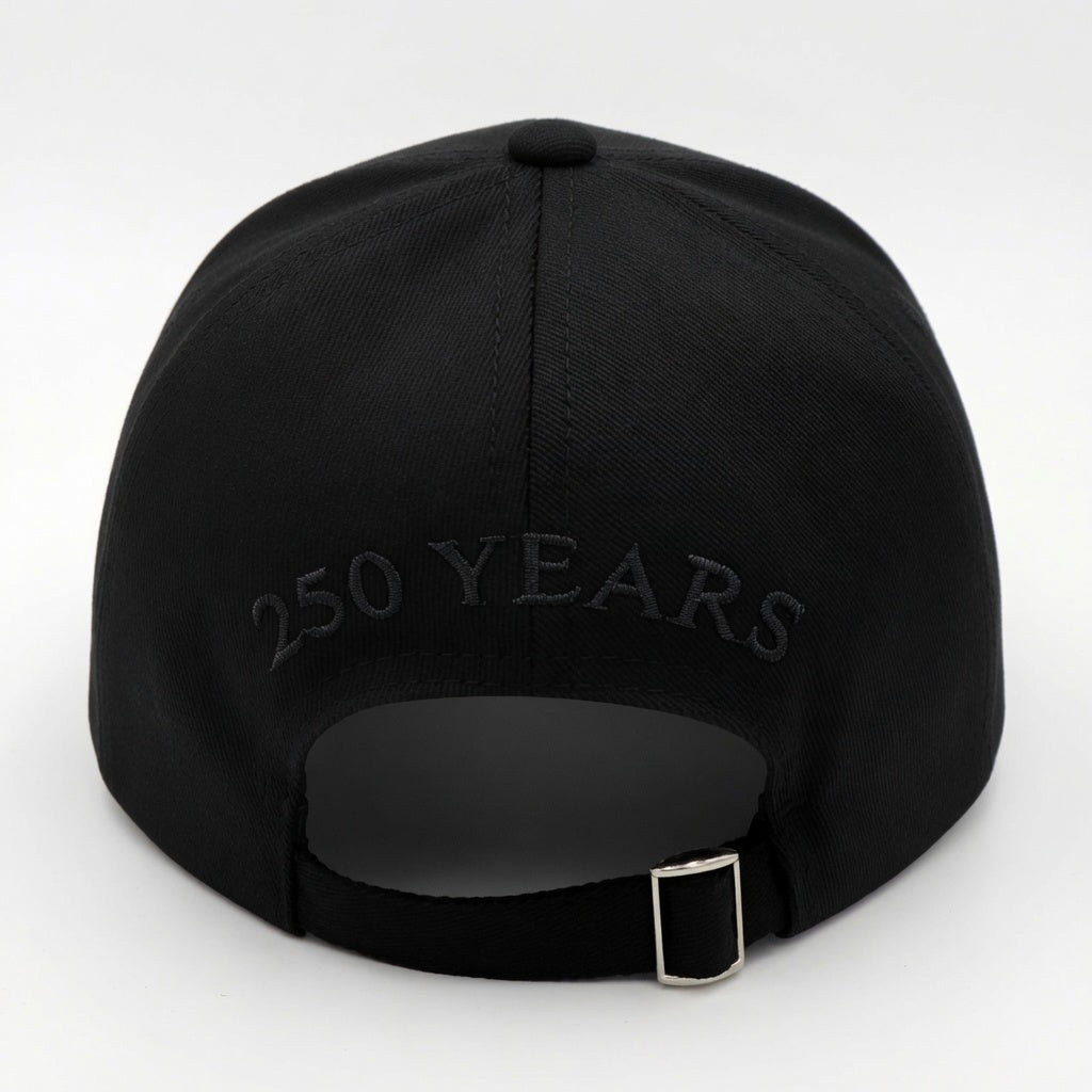 Blackout USA 1776–2026 - We the People - 250 Years Patriotic Hat