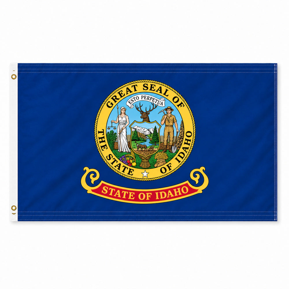 Idaho State Flag 3x5