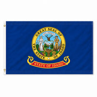Idaho State Flag 3x5