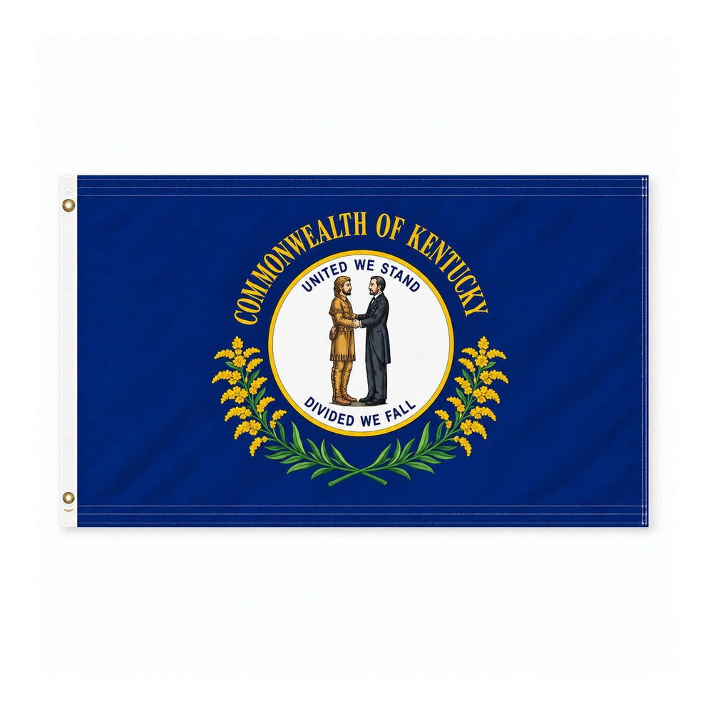Kentucky State Flag 3x5