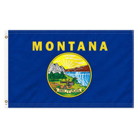 Montana State Flag 3x5